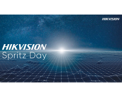 Hikvision Spritz Day 